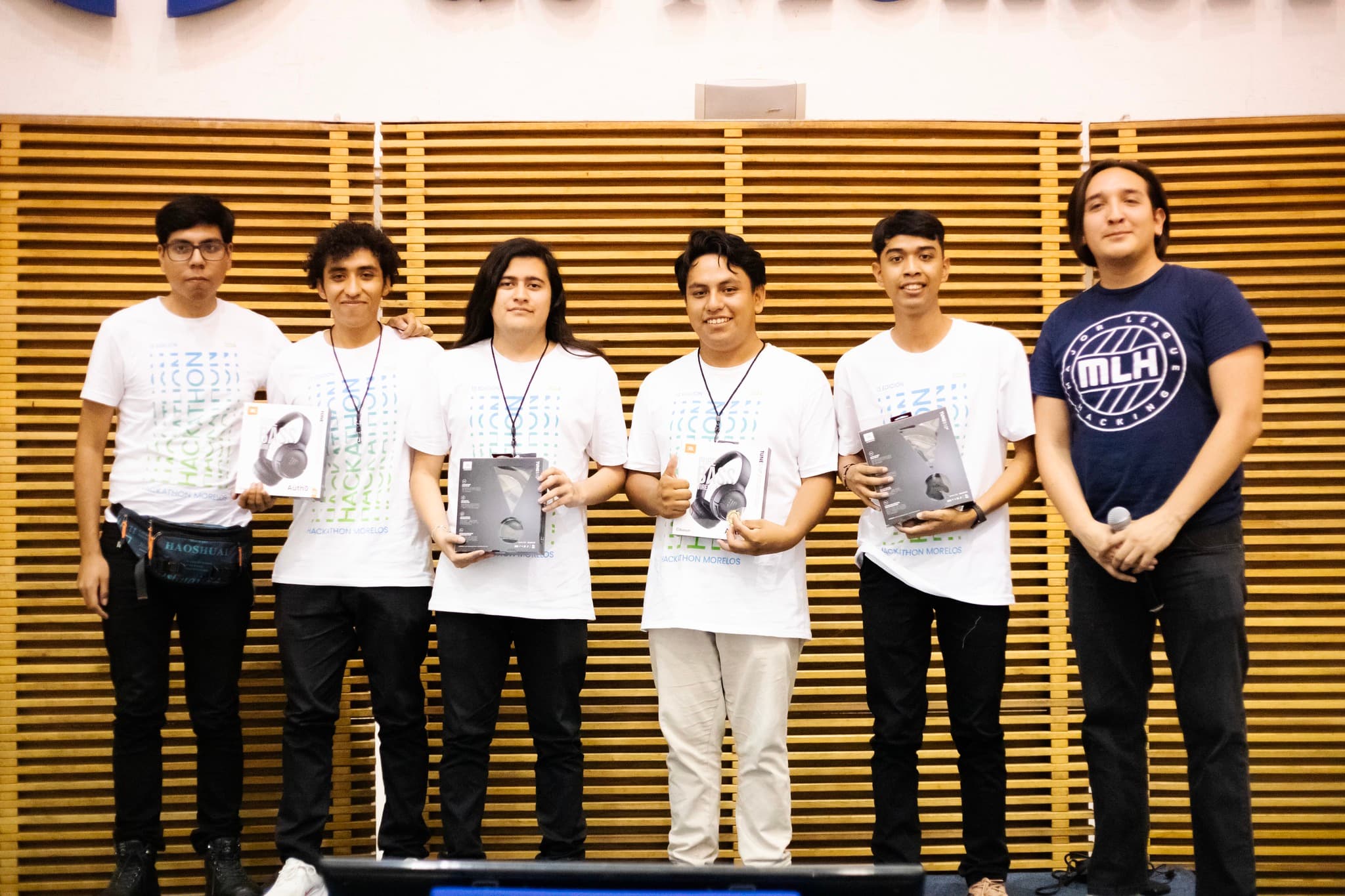 Participation in Hackathon Morelos 13th Edition. - imagen 1