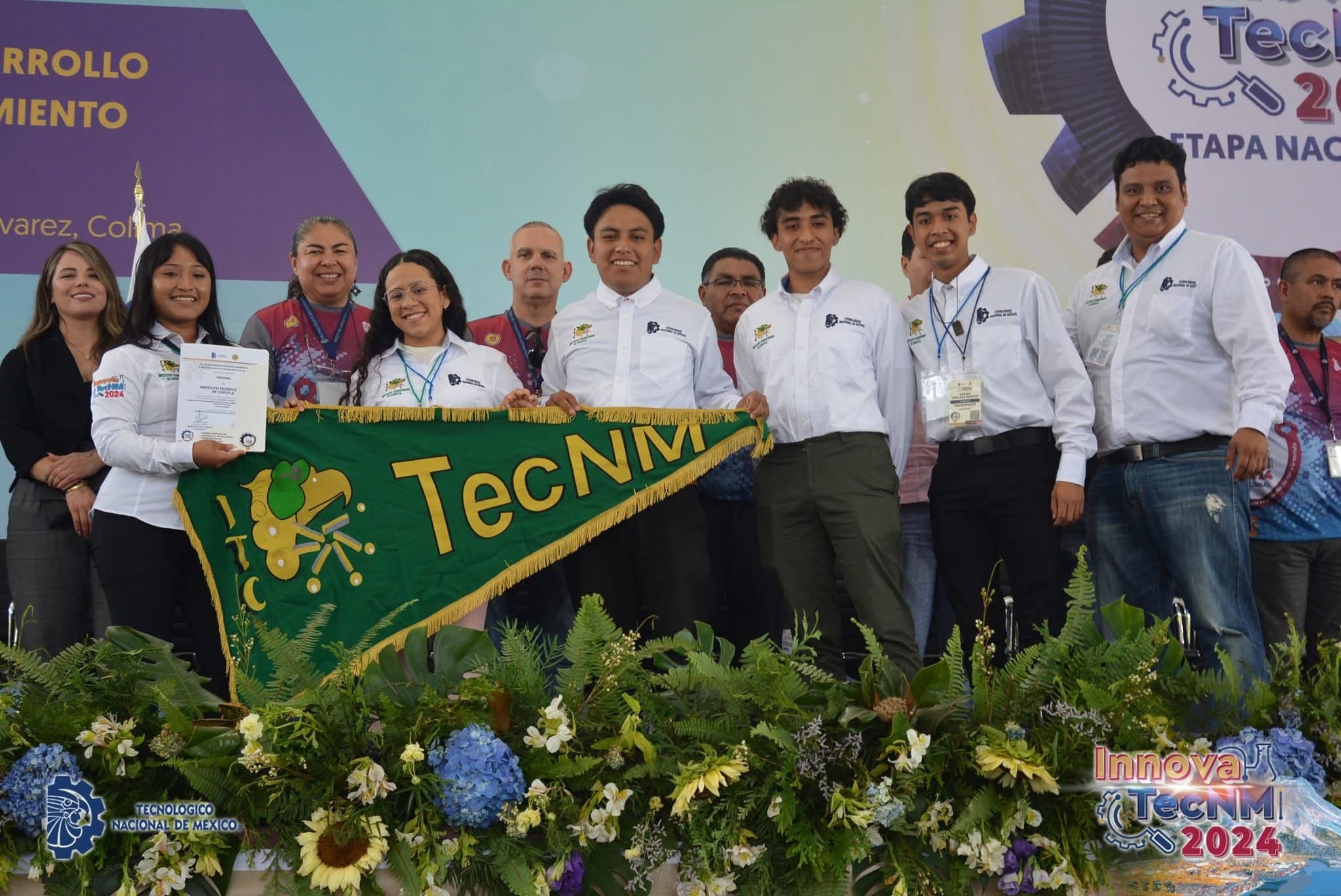 Tercer lugar en Hackatec 2024 etapa Nacional. - imagen 1