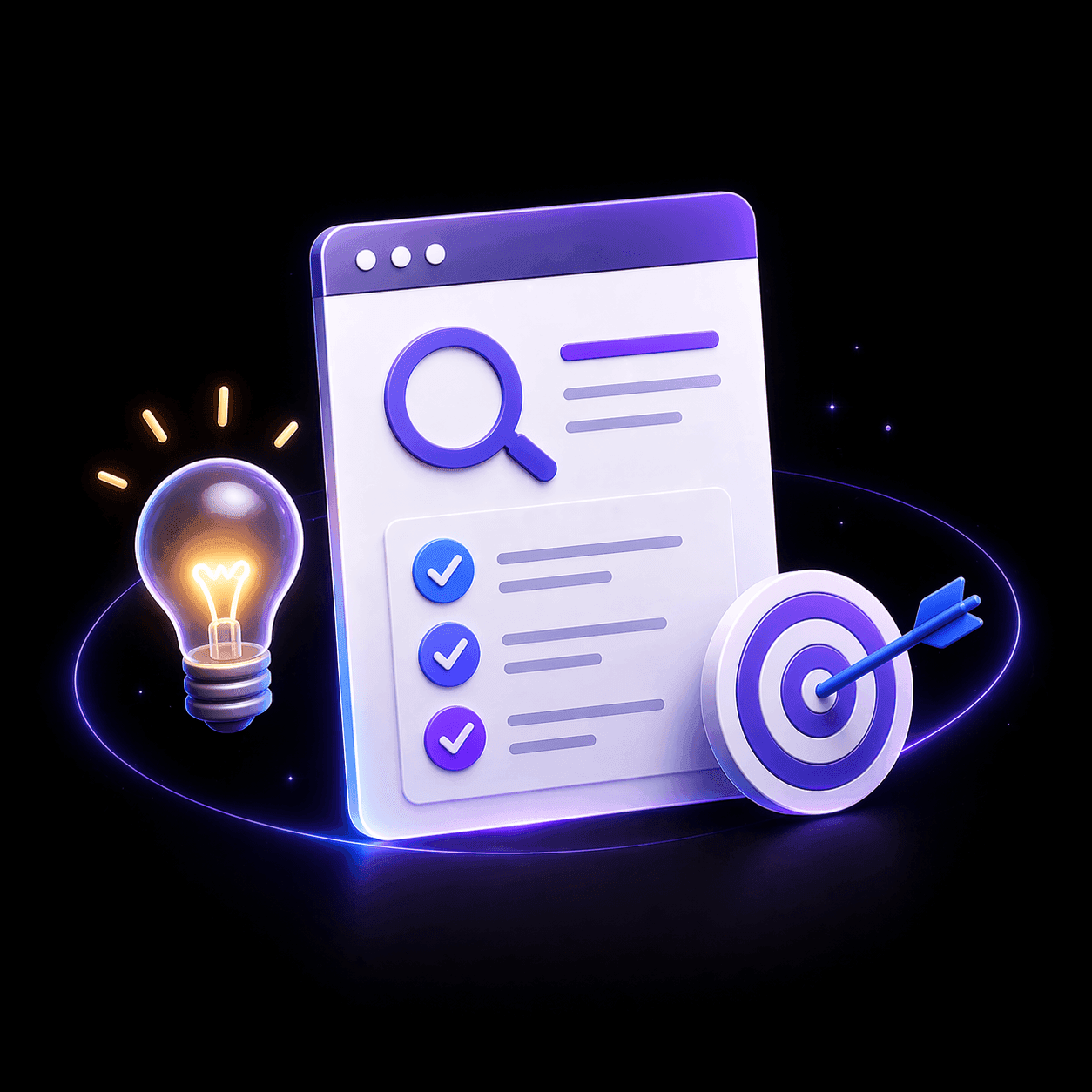 Empieza con claridad