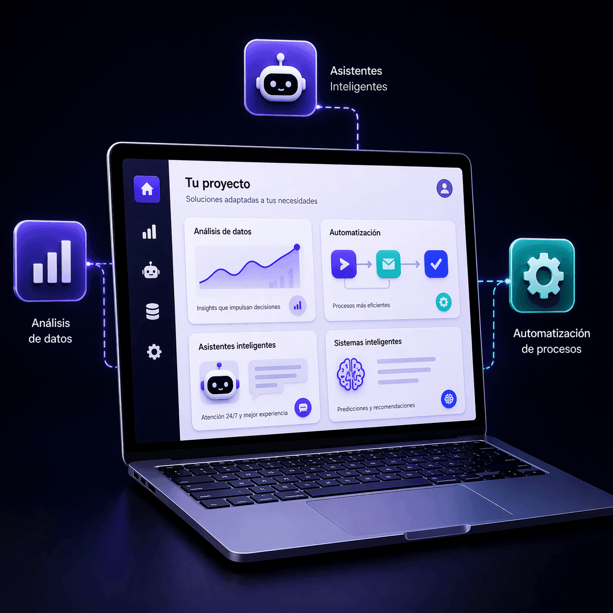 Soluciones personalizadas